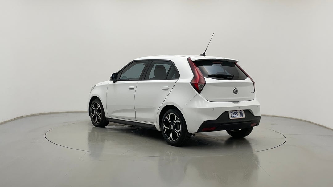 Left Back Diagonal (45- Degree) View