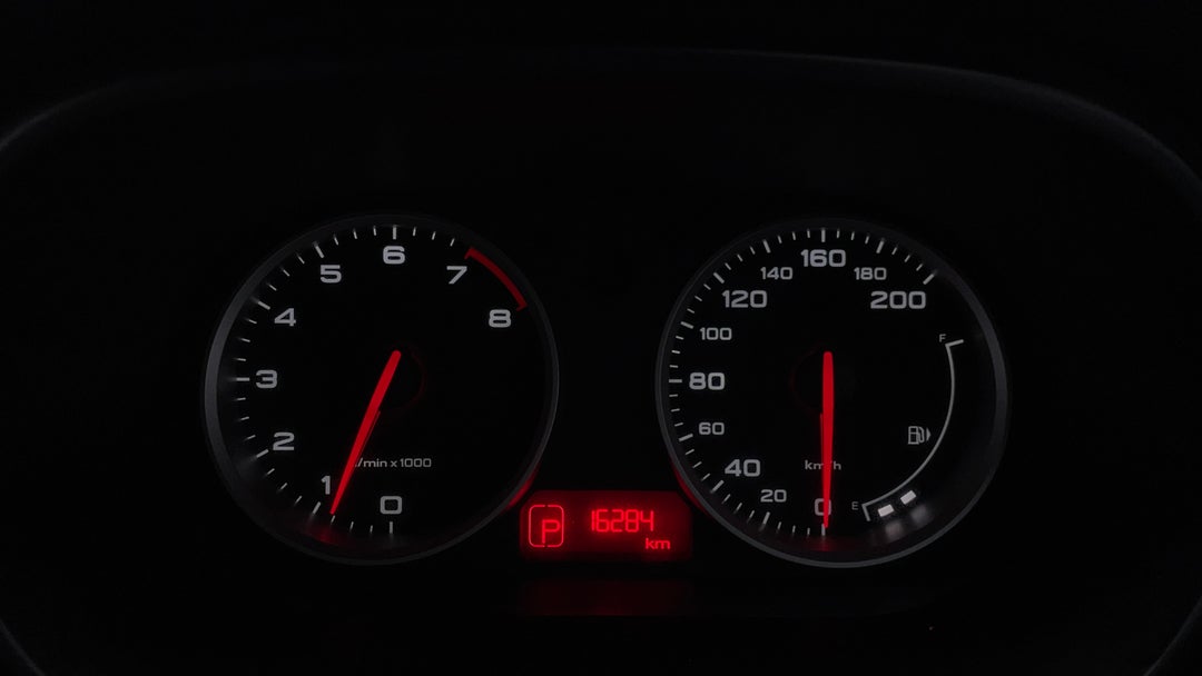 Odometer View