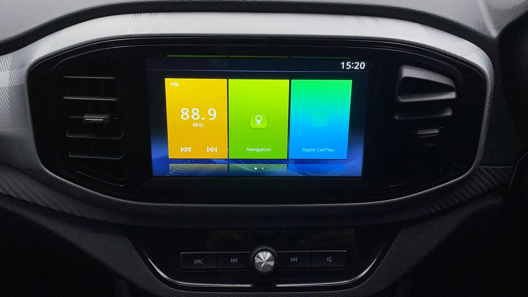 Infotainment System