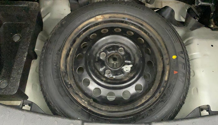 2013 Maruti Wagon R 1.0 VXI, Petrol, Manual, 50,946 km, Spare Tyre