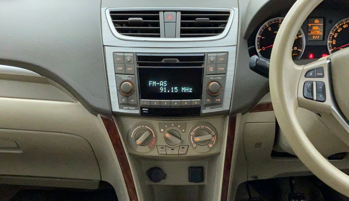 2014 Maruti Ertiga ZDI, Diesel, Manual, 62,261 km, Air Conditioner