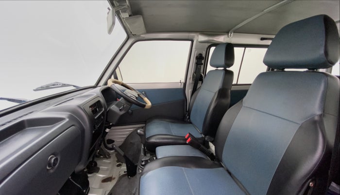 2016 Maruti Omni 5 SEATER, Petrol, Manual, 27,393 km, Right Side Front Door Cabin