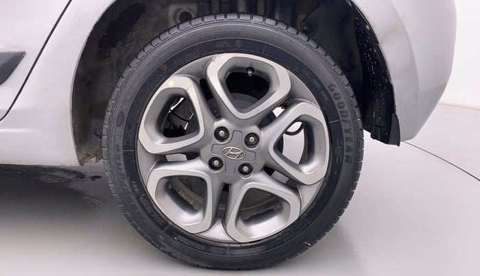 2018 Hyundai Elite i20 1.4 CRDI ASTA (O), Diesel, Manual, 32,263 km, Left Rear Wheel