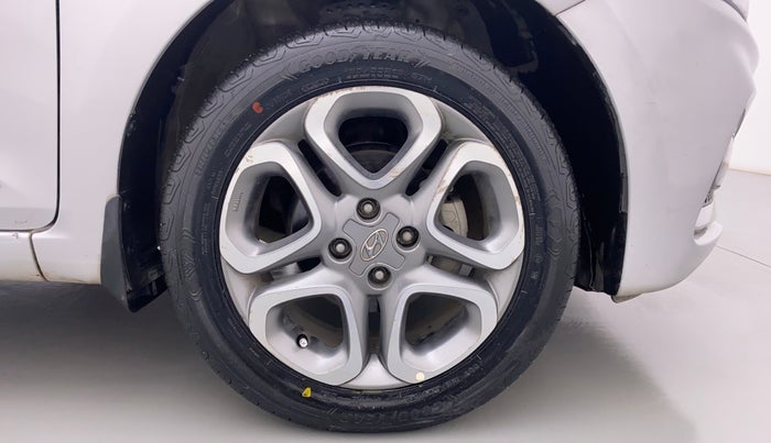 2018 Hyundai Elite i20 1.4 CRDI ASTA (O), Diesel, Manual, 32,263 km, Right Front Wheel