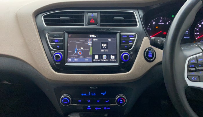 2018 Hyundai Elite i20 1.4 CRDI ASTA (O), Diesel, Manual, 32,263 km, Air Conditioner