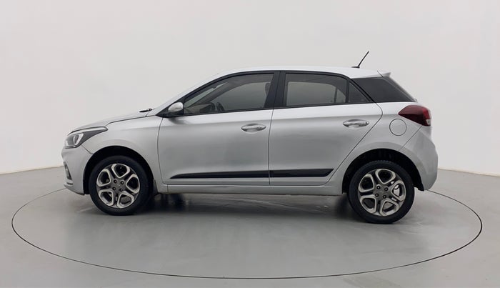 2018 Hyundai Elite i20 1.4 CRDI ASTA (O), Diesel, Manual, 32,263 km, Left Side
