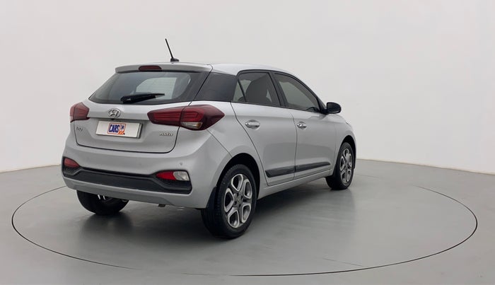 2018 Hyundai Elite i20 1.4 CRDI ASTA (O), Diesel, Manual, 32,263 km, Right Back Diagonal
