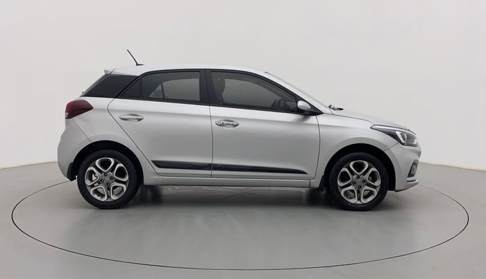 2018 Hyundai Elite i20 1.4 CRDI ASTA (O), Diesel, Manual, 32,263 km, Right Side View