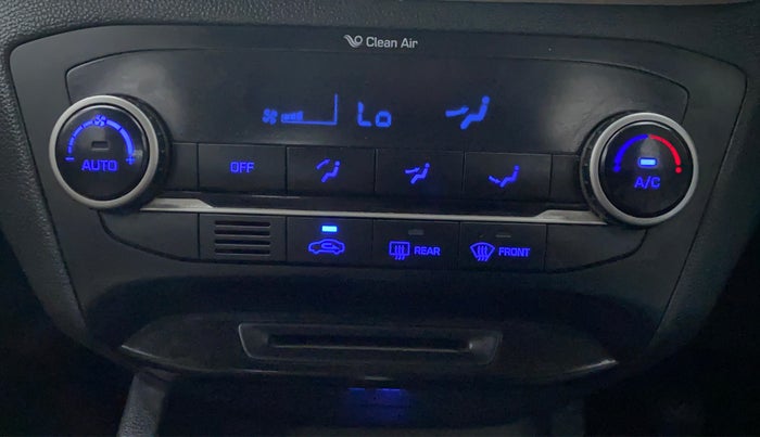 2018 Hyundai Elite i20 1.4 CRDI ASTA (O), Diesel, Manual, 32,263 km, Automatic Climate Control