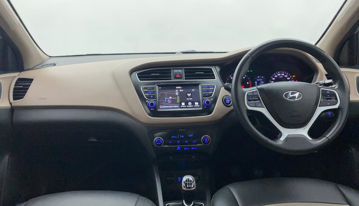 2018 Hyundai Elite i20 1.4 CRDI ASTA (O), Diesel, Manual, 32,263 km, Dashboard