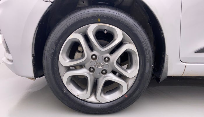 2018 Hyundai Elite i20 1.4 CRDI ASTA (O), Diesel, Manual, 32,263 km, Left Front Wheel