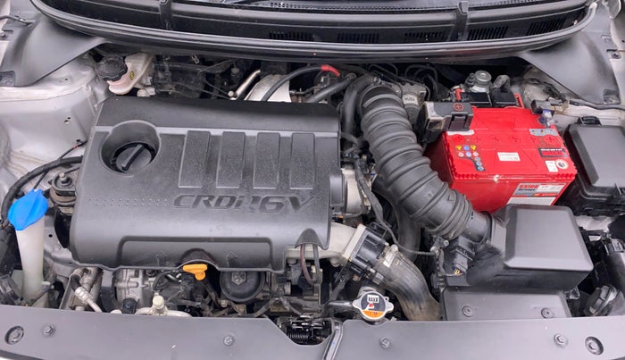 2018 Hyundai Elite i20 1.4 CRDI ASTA (O), Diesel, Manual, 32,263 km, Open Bonet