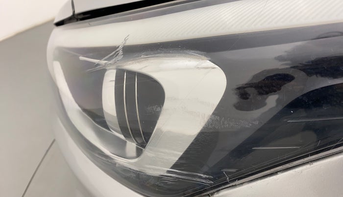 2018 Hyundai Elite i20 1.4 CRDI ASTA (O), Diesel, Manual, 32,263 km, Left headlight - Minor scratches