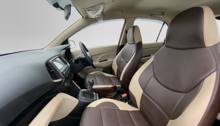 2018 Hyundai NEW SANTRO ASTA 1.1 MT, Petrol, Manual, 8,340 km, Right Side Front Door Cabin