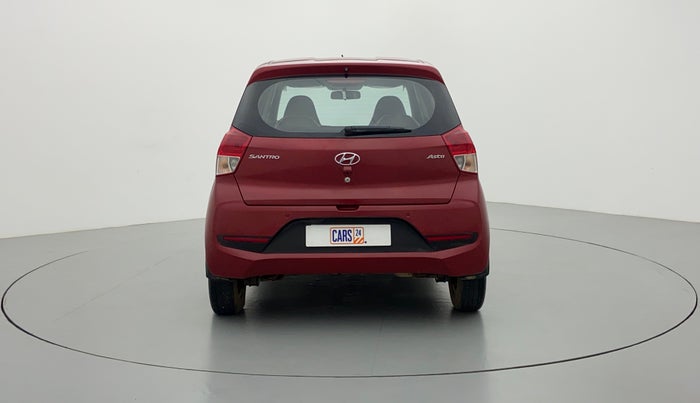 2018 Hyundai NEW SANTRO ASTA 1.1 MT, Petrol, Manual, 8,340 km, Back/Rear