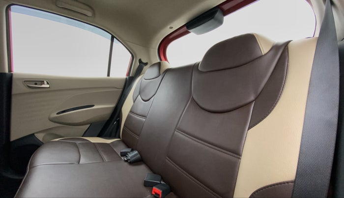2018 Hyundai NEW SANTRO ASTA 1.1 MT, Petrol, Manual, 8,340 km, Right Side Rear Door Cabin