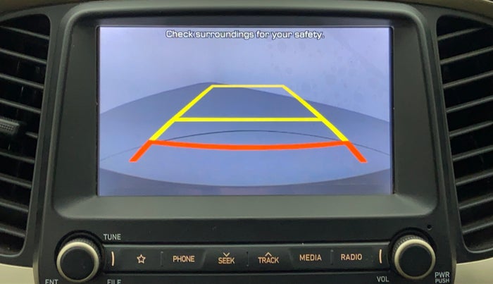 2018 Hyundai NEW SANTRO ASTA 1.1 MT, Petrol, Manual, 8,340 km, Parking Camera