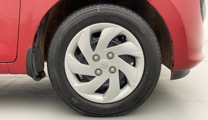 2018 Hyundai NEW SANTRO ASTA 1.1 MT, Petrol, Manual, 8,340 km, Right Front Wheel