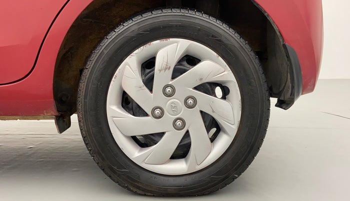 2018 Hyundai NEW SANTRO ASTA 1.1 MT, Petrol, Manual, 8,340 km, Left Rear Wheel