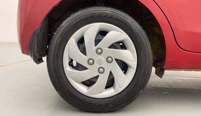 2018 Hyundai NEW SANTRO ASTA 1.1 MT, Petrol, Manual, 8,340 km, Right Rear Wheel