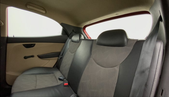 2012 Hyundai Eon ERA PLUS, Petrol, Manual, 29,710 km, Right Side Rear Door Cabin