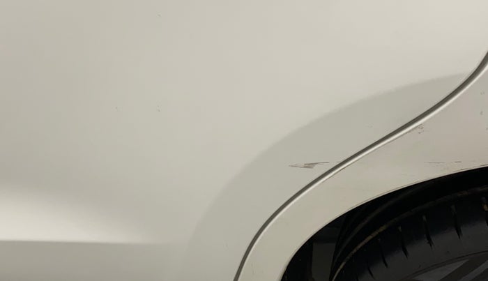 2021 Toyota Glanza G, Petrol, Manual, 19,577 km, Rear left door - Minor scratches