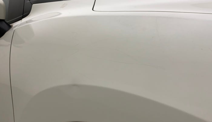 2021 Toyota Glanza G, Petrol, Manual, 19,577 km, Right fender - Minor scratches
