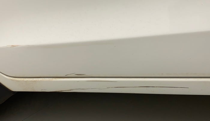 2021 Toyota Glanza G, Petrol, Manual, 19,577 km, Left running board - Minor scratches