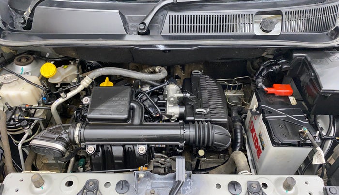 2020 Renault TRIBER 1.0 RXZ, Petrol, Manual, 44,827 km, Engine Bonet View