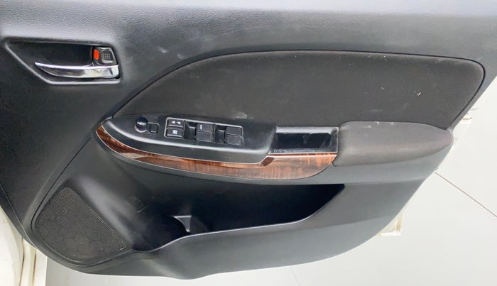 2018 Maruti Baleno ALPHA DDIS 190, Diesel, Manual, 36,778 km, Driver Side Door Panels Control