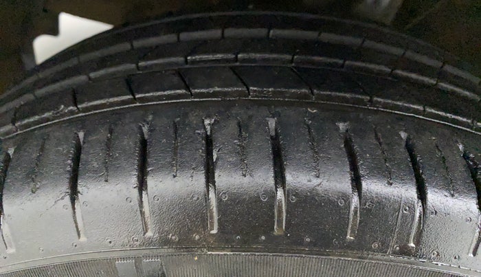 2018 Maruti Baleno ALPHA DDIS 190, Diesel, Manual, 36,778 km, Left Front Tyre Tread