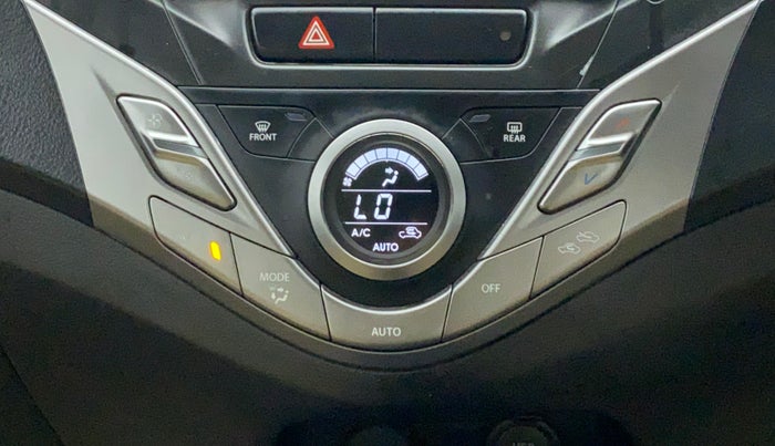 2019 Toyota Glanza G MT PETROL, Petrol, Manual, 17,912 km, Automatic Climate Control