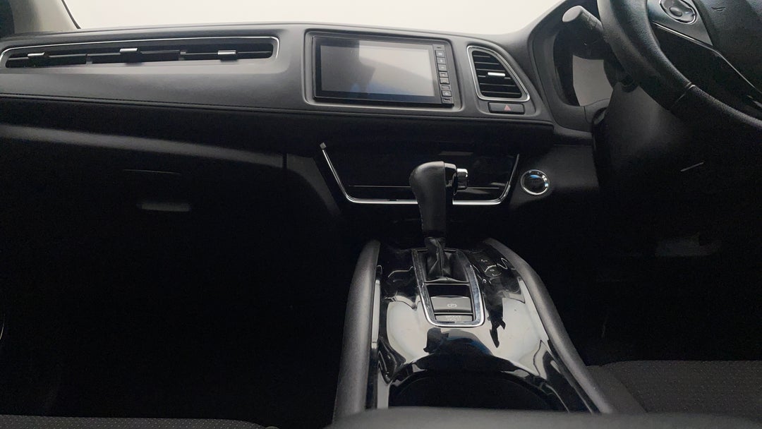 Center Console