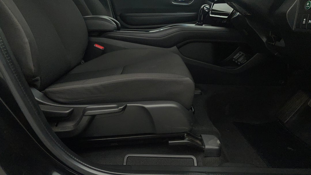 Drivers Side Adjustment Panel