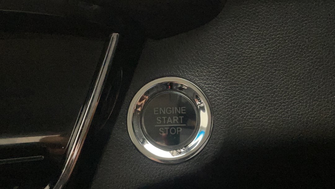 Keyless / Button Start