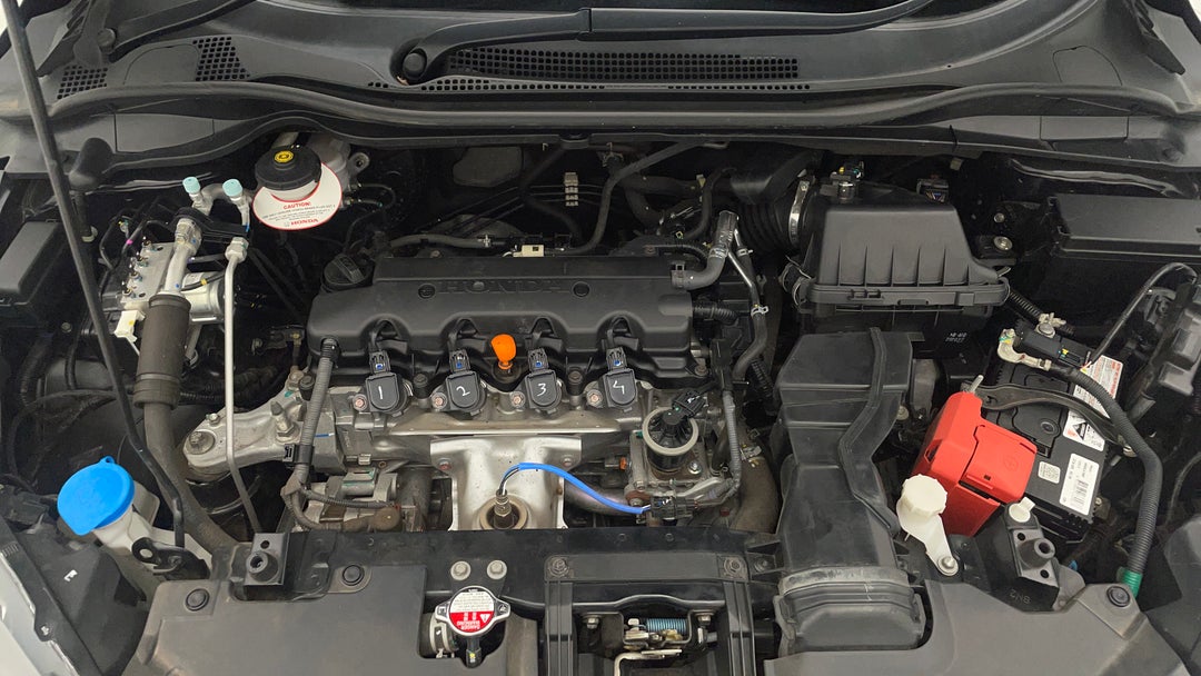 Open Bonnet (Engine)