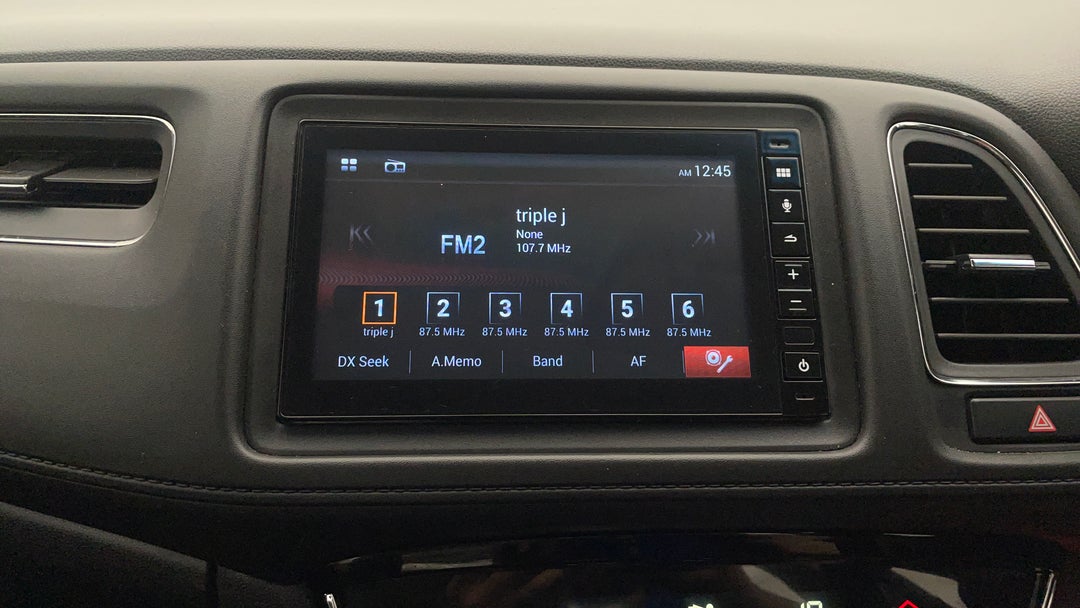 Infotainment System