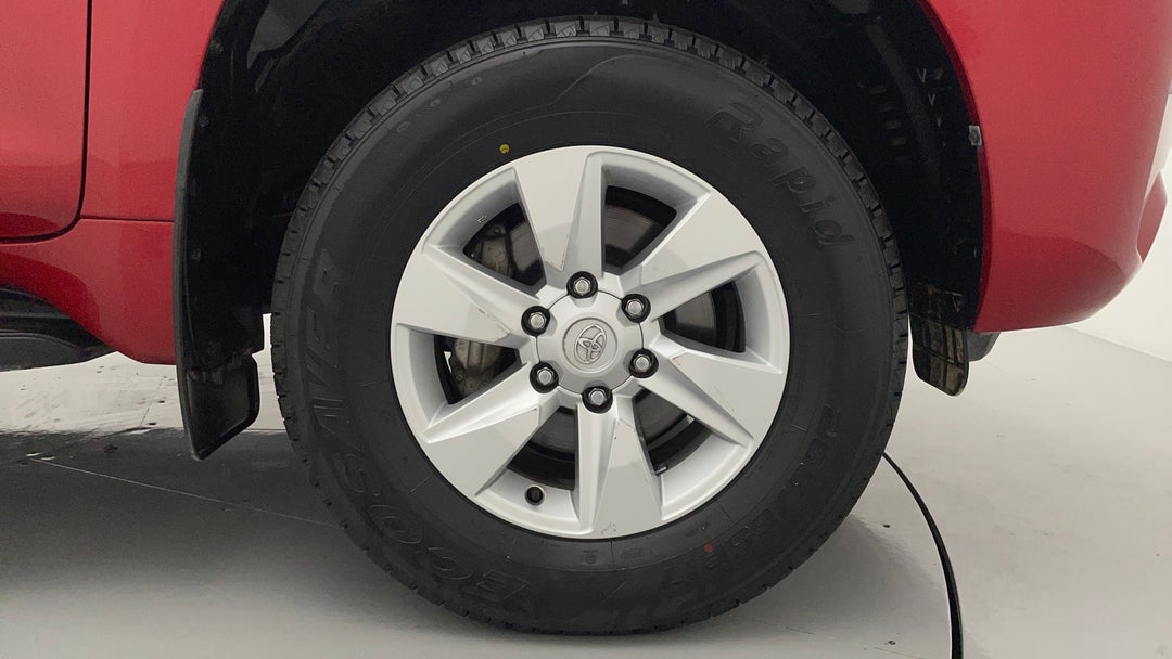 2019 Toyota Landcruiser Prado Gxl (4x4), Automatic, 57572 km, Right Front Wheel