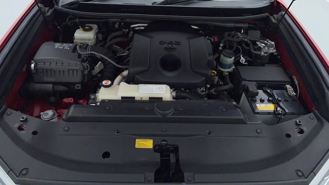 2019 Toyota Landcruiser Prado Gxl (4x4), Automatic, 57572 km, Open Bonnet (Engine)