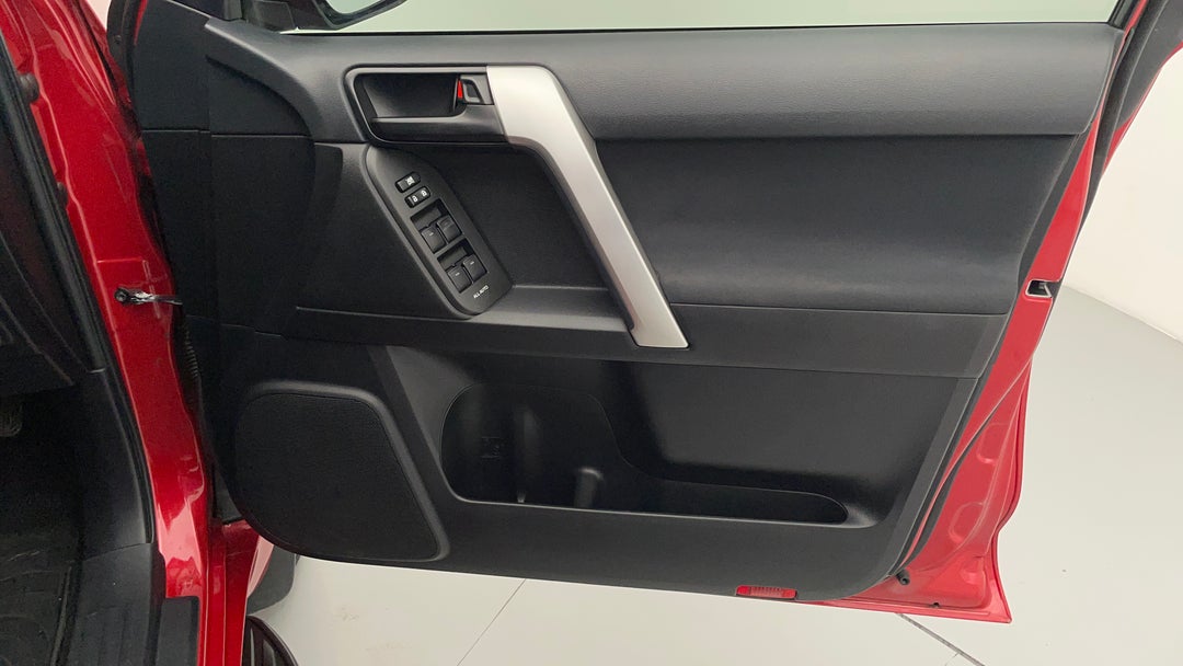 2019 Toyota Landcruiser Prado Gxl (4x4), Automatic, 57572 km, Speaker View