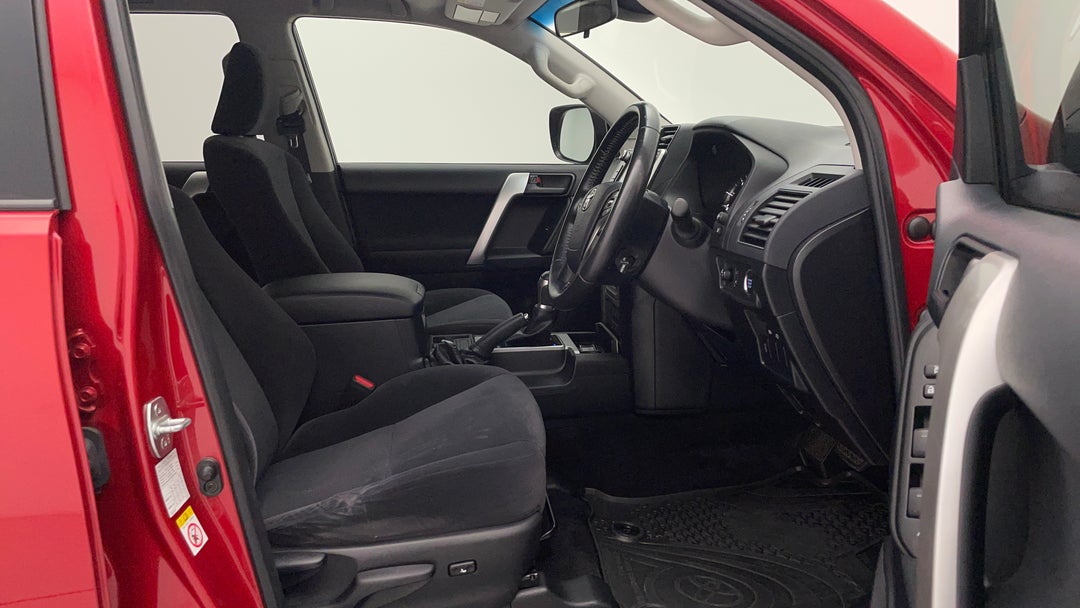 2019 Toyota Landcruiser Prado Gxl (4x4), Automatic, 57572 km, Right Side Front Door Cabin View