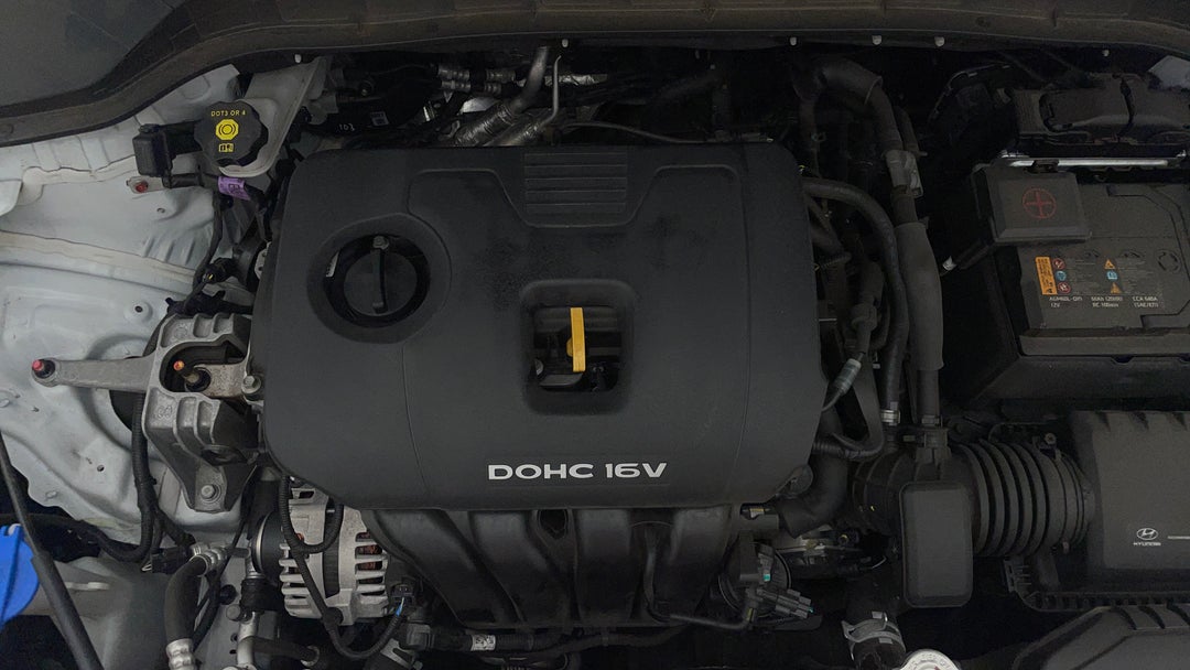 2020 Hyundai Kona Active (fwd), Automatic, 96352 km, Open Bonnet (Engine)