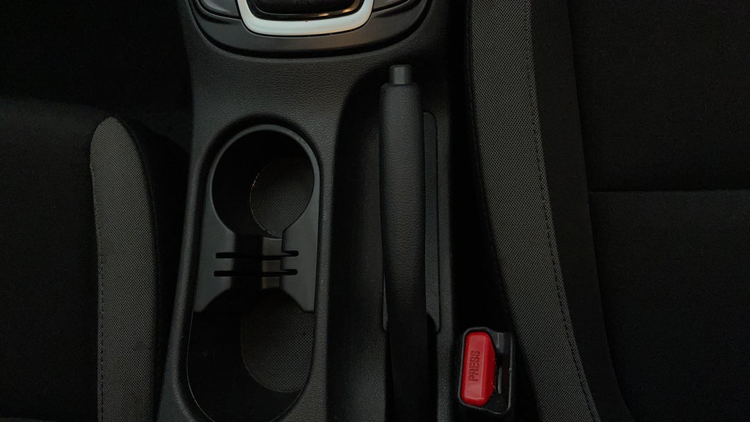 2020 Hyundai Kona Active (fwd), Automatic, 96352 km, Handbrake