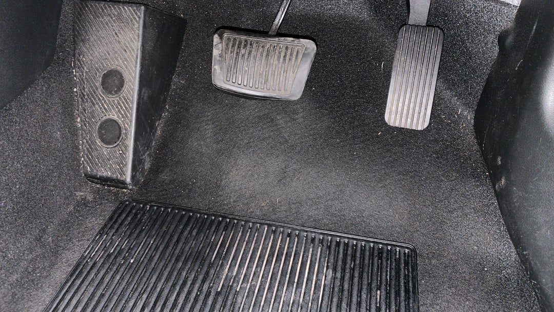 2020 Hyundai Kona Active (fwd), Automatic, 96352 km, Pedals and Footmat