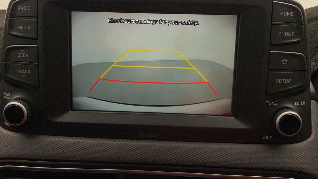 2020 Hyundai Kona Active (fwd), Automatic, 96352 km, Parking Camera