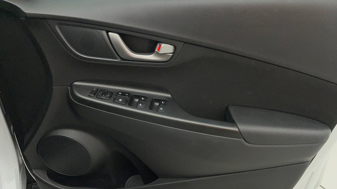 2020 Hyundai Kona Active (fwd), Automatic, 96352 km, Speaker View