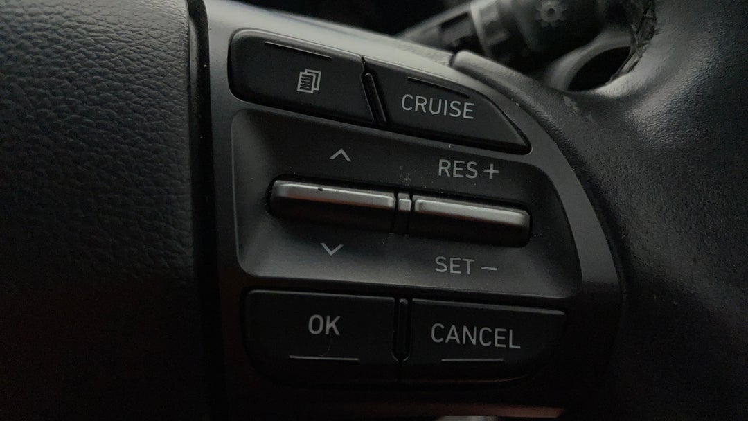 2020 Hyundai Kona Active (fwd), Automatic, 96352 km, Cruise Control