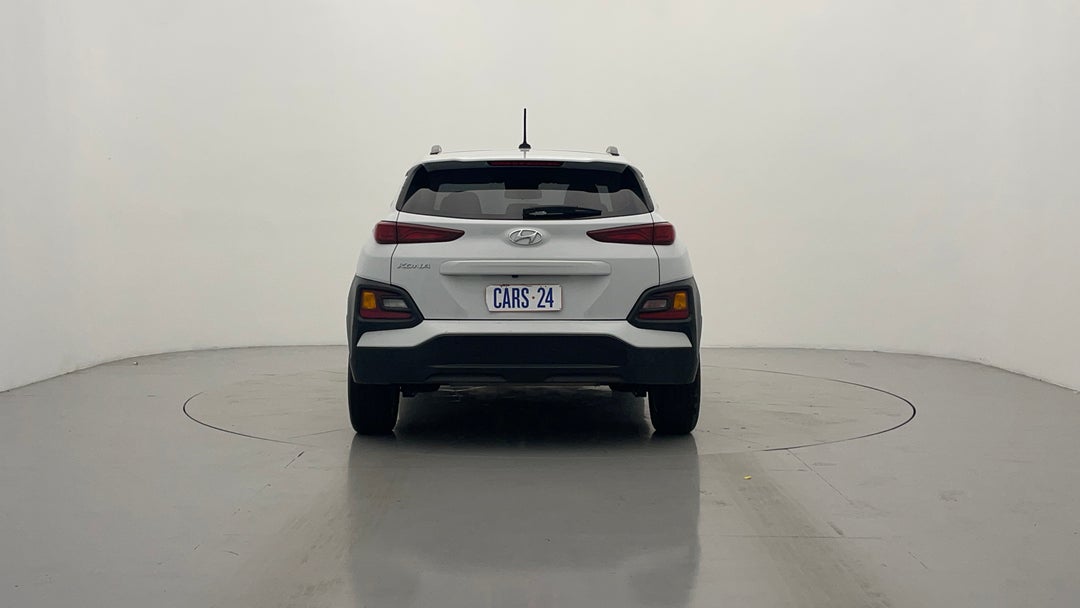 2020 Hyundai Kona Active (fwd), Automatic, 96352 km, Back/Rear View