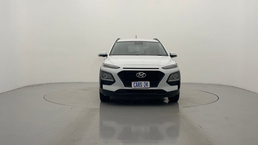 2020 Hyundai Kona Active (fwd), Automatic, 96352 km, Front View