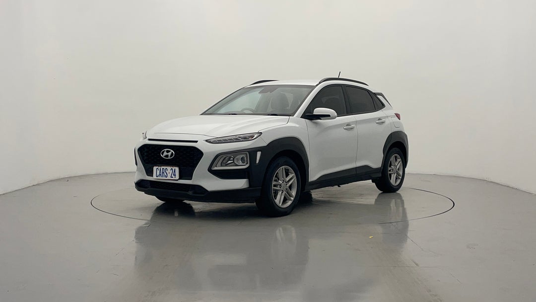 2020 Hyundai Kona Active (fwd), Automatic, 96352 km, Left Front Diagonal (45- Degree) View